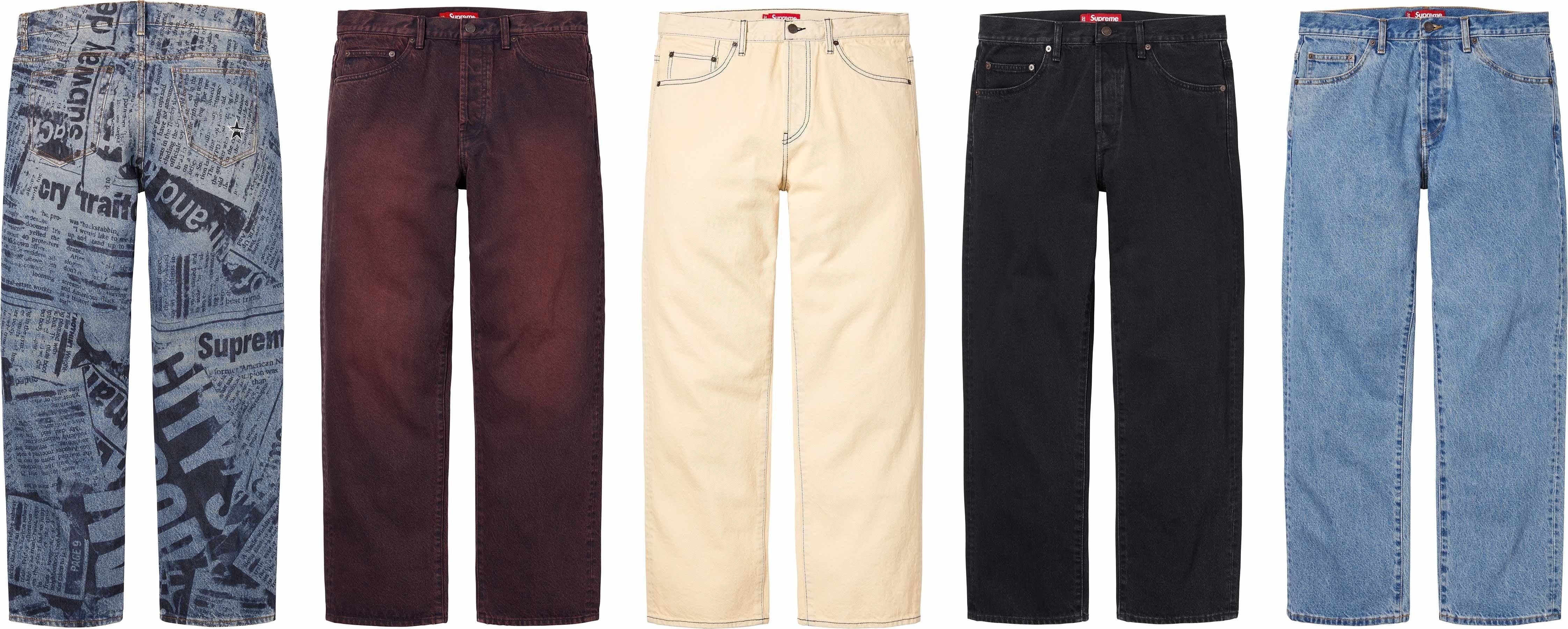 Regular Jean